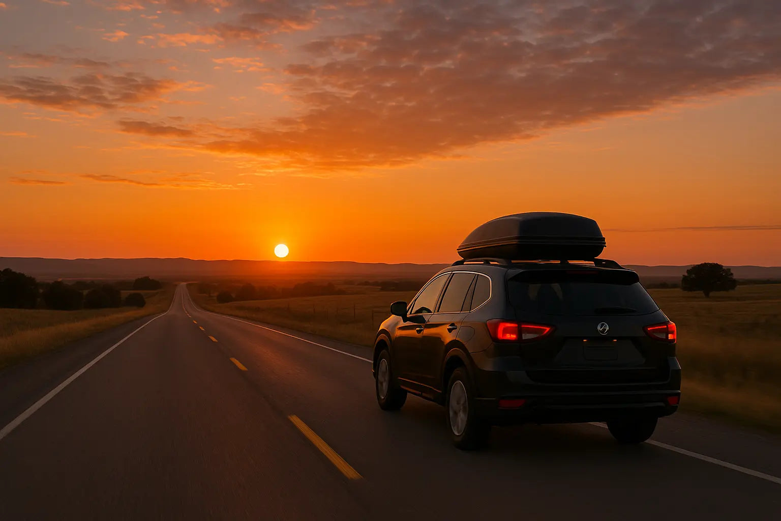 How to Maximize Space in Your Car for Family Road Trips