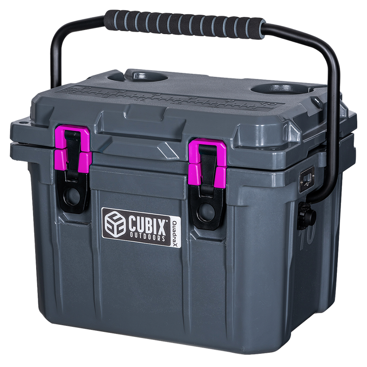 10 Quart Personal Cooler - QuadraX