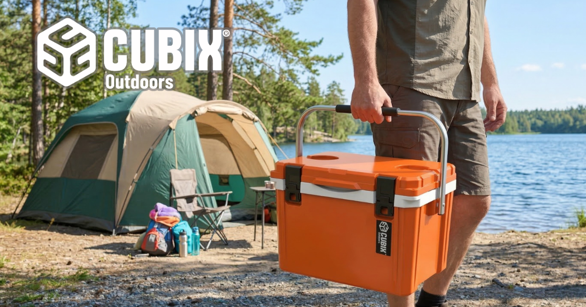 QuadraX – Cubix Outdoors