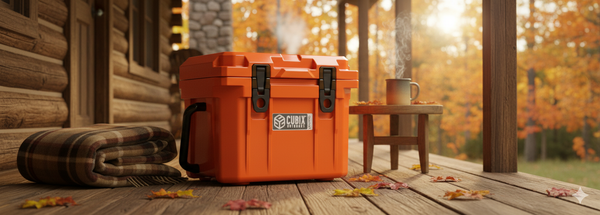 20 Quart Rotomolded Cooler