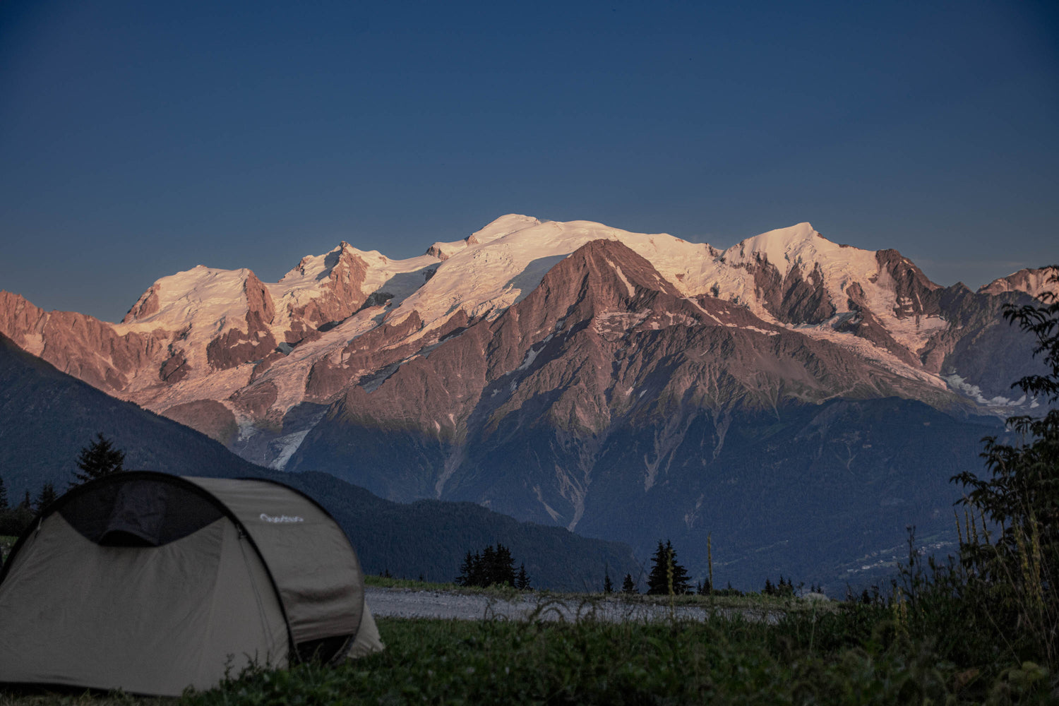 Enjoy the Mountains!
