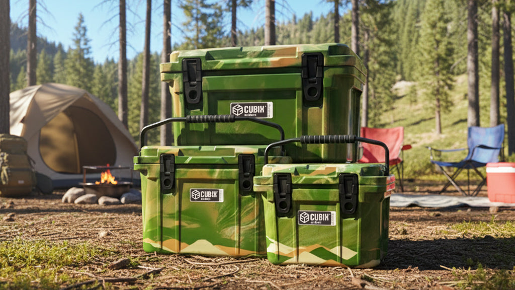 Which Cubix Cooler is Right for You? A Complete Size Guide