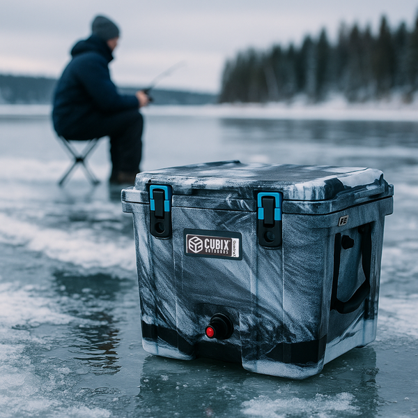 5 Gallon, 2-in-1 Beverage Dispenser/Cooler