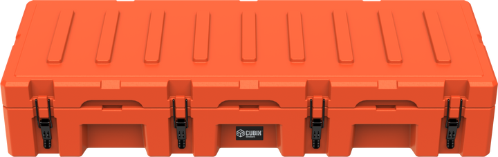 Cubix Outdoors 102L Heavy-Duty Rotomolded Cargo Case — Hunting, Fishing & Gear Storage