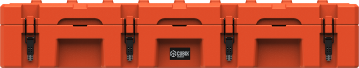 Cubix Outdoors 102L Heavy-Duty Rotomolded Cargo Case — Hunting, Fishing & Gear Storage
