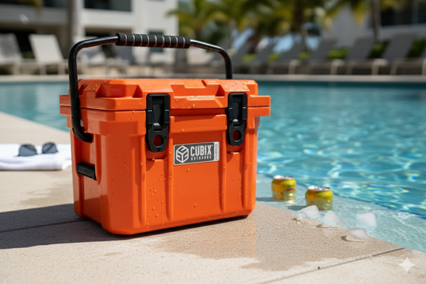 10 Quart Personal Cooler