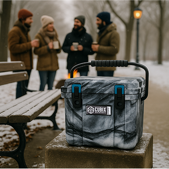 10 Quart Personal Cooler