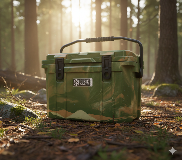 20 Quart Rotomolded Cooler