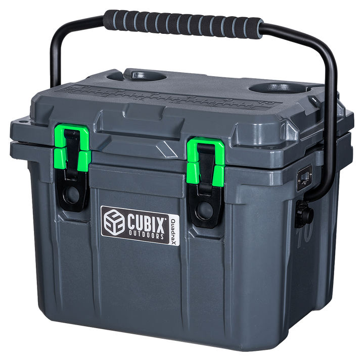 10 Quart Personal Cooler - QuadraX