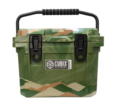10 Quart Personal Cooler - QuadraX