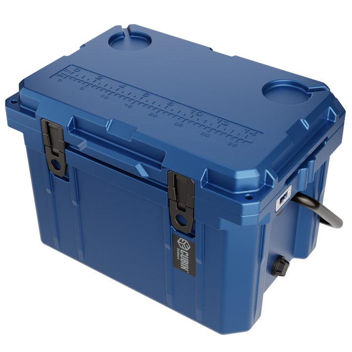 20 Quart Rotomolded Cooler - QuadraX