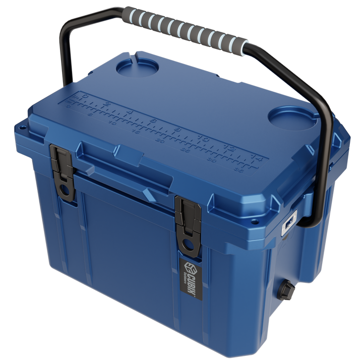 20 Quart Rotomolded Cooler - QuadraX