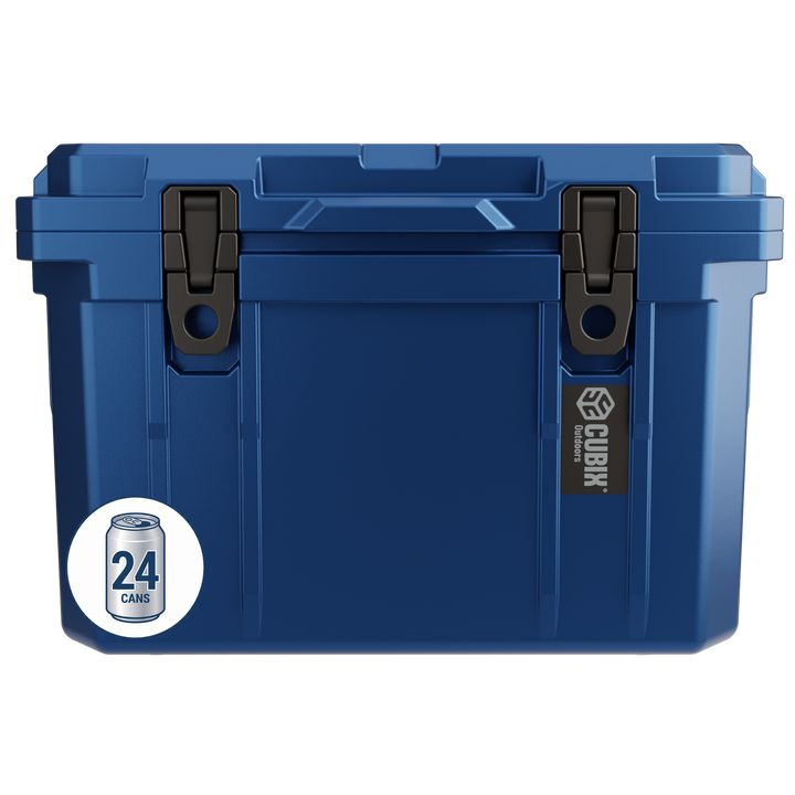 20 Quart Rotomolded Cooler - QuadraX
