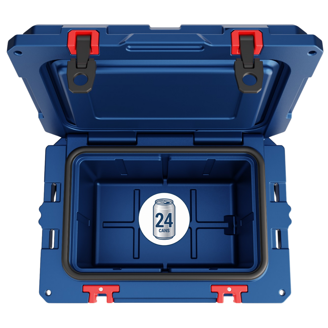 America 250 Free Upgrade-20 Quart Heavy Duty Cooler