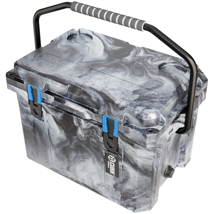 20 Quart Rotomolded Cooler - QuadraX
