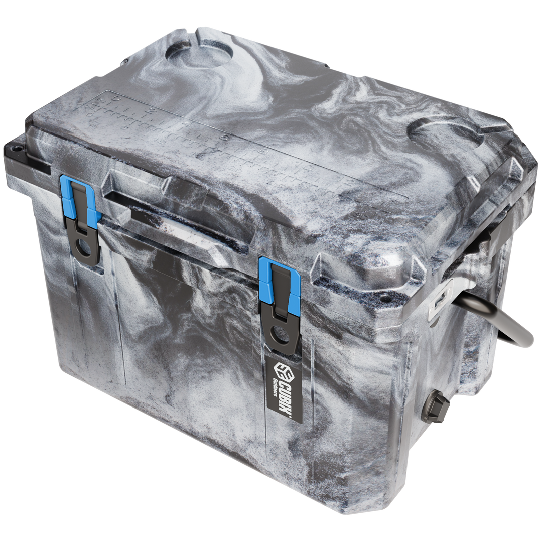 20 Quart Rotomolded Cooler - QuadraX