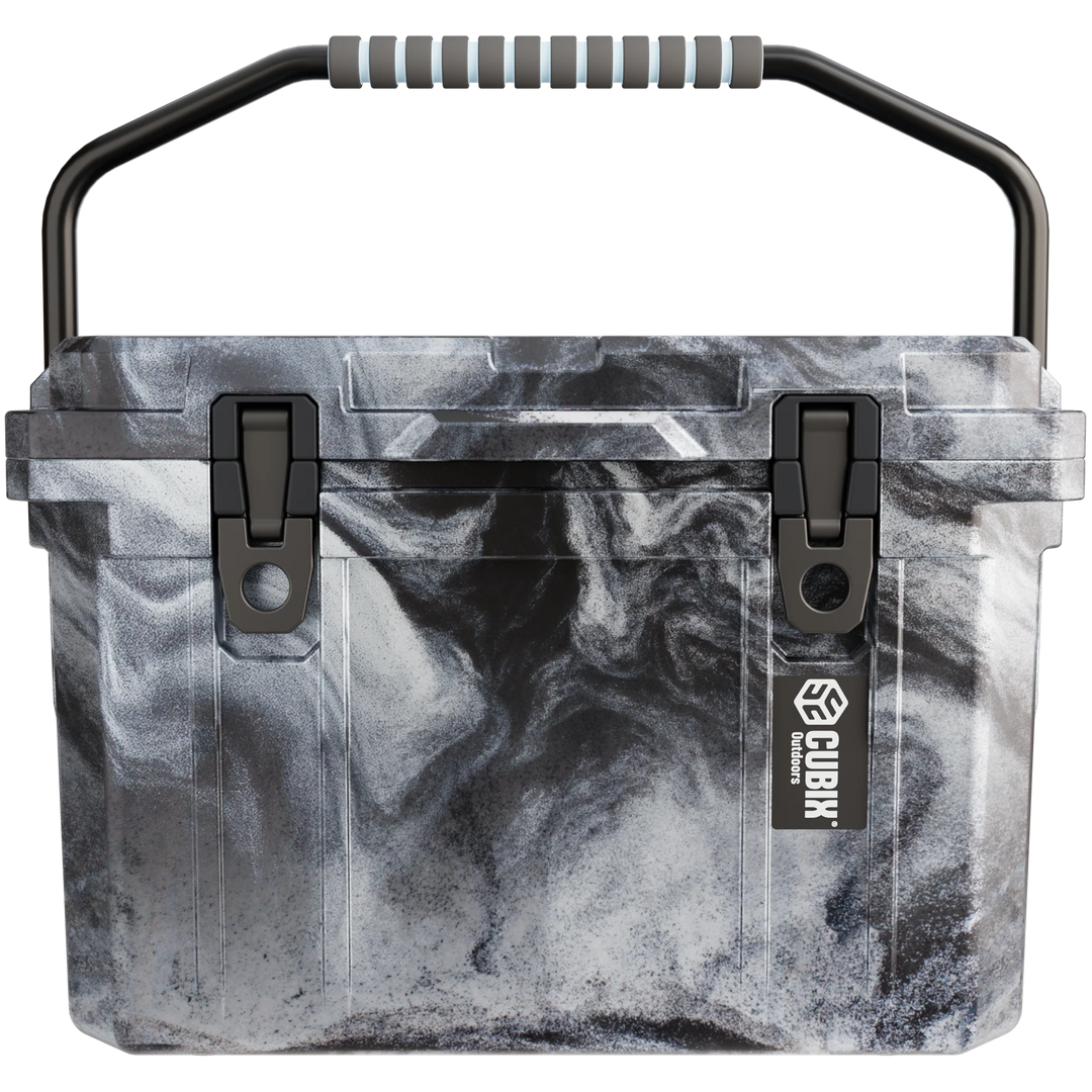 20 Quart Rotomolded Cooler - QuadraX (Copy)