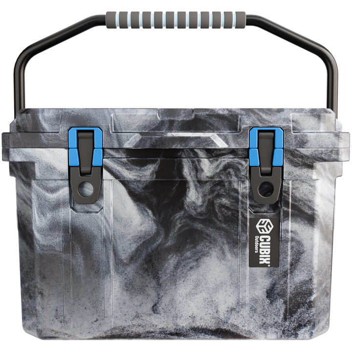 20 Quart Rotomolded Cooler - QuadraX