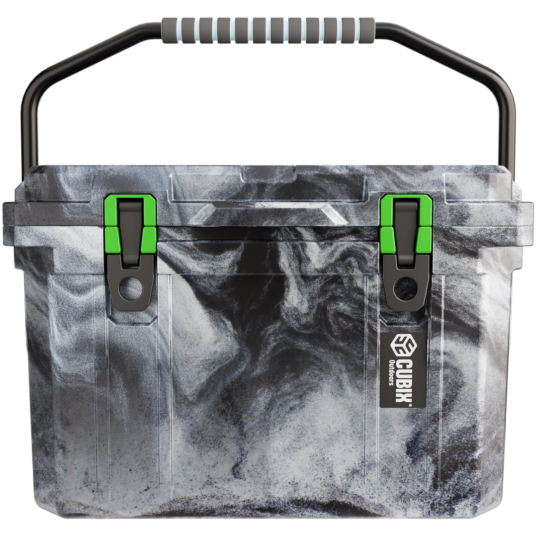 20 Quart Rotomolded Cooler - QuadraX (Copy)