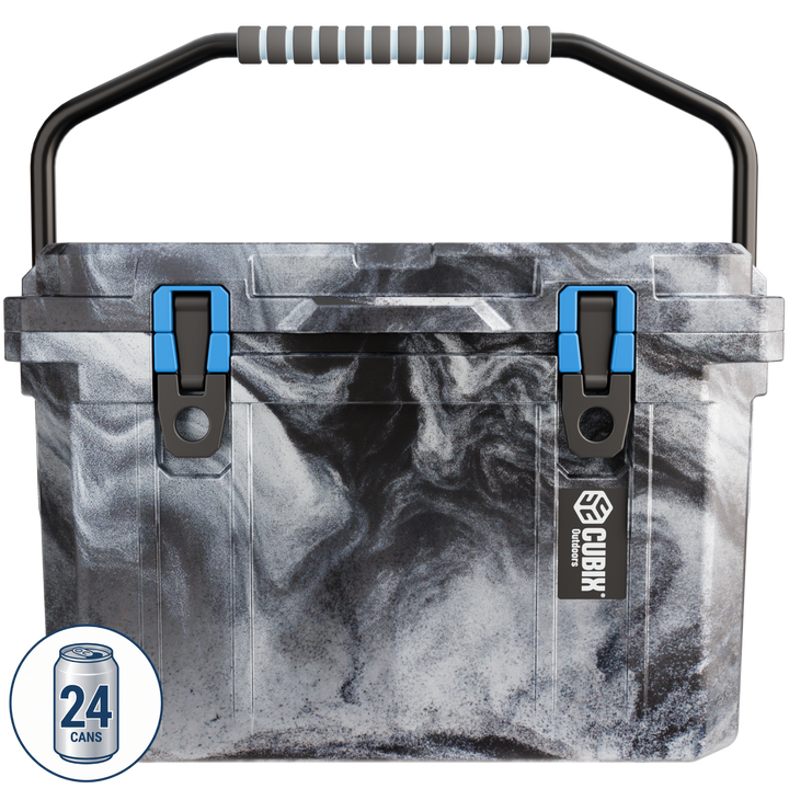 20 Quart Rotomolded Cooler - QuadraX