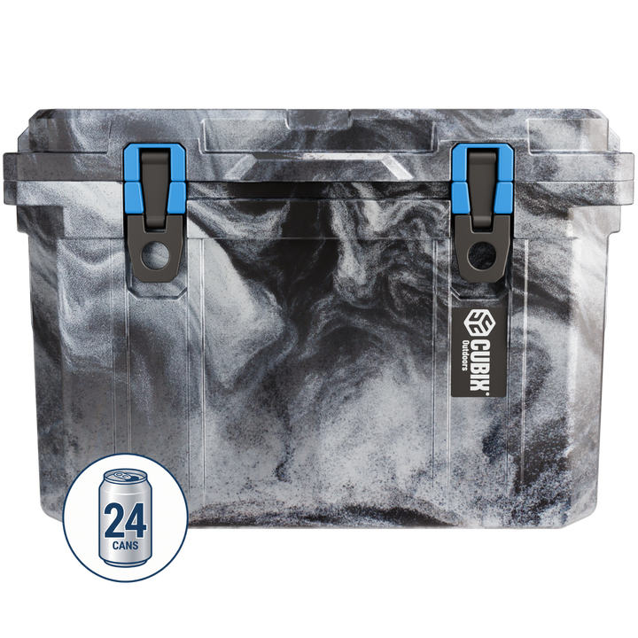 20 Quart Rotomolded Cooler - QuadraX
