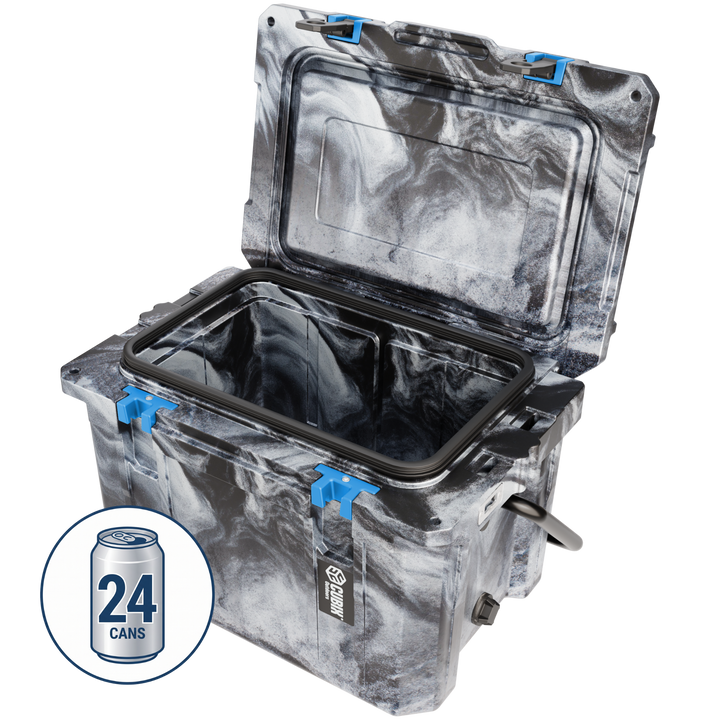 20 Quart Rotomolded Cooler - QuadraX