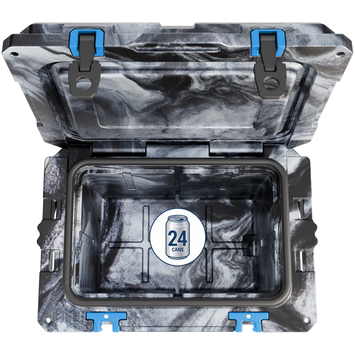 20 Quart Rotomolded Cooler - QuadraX
