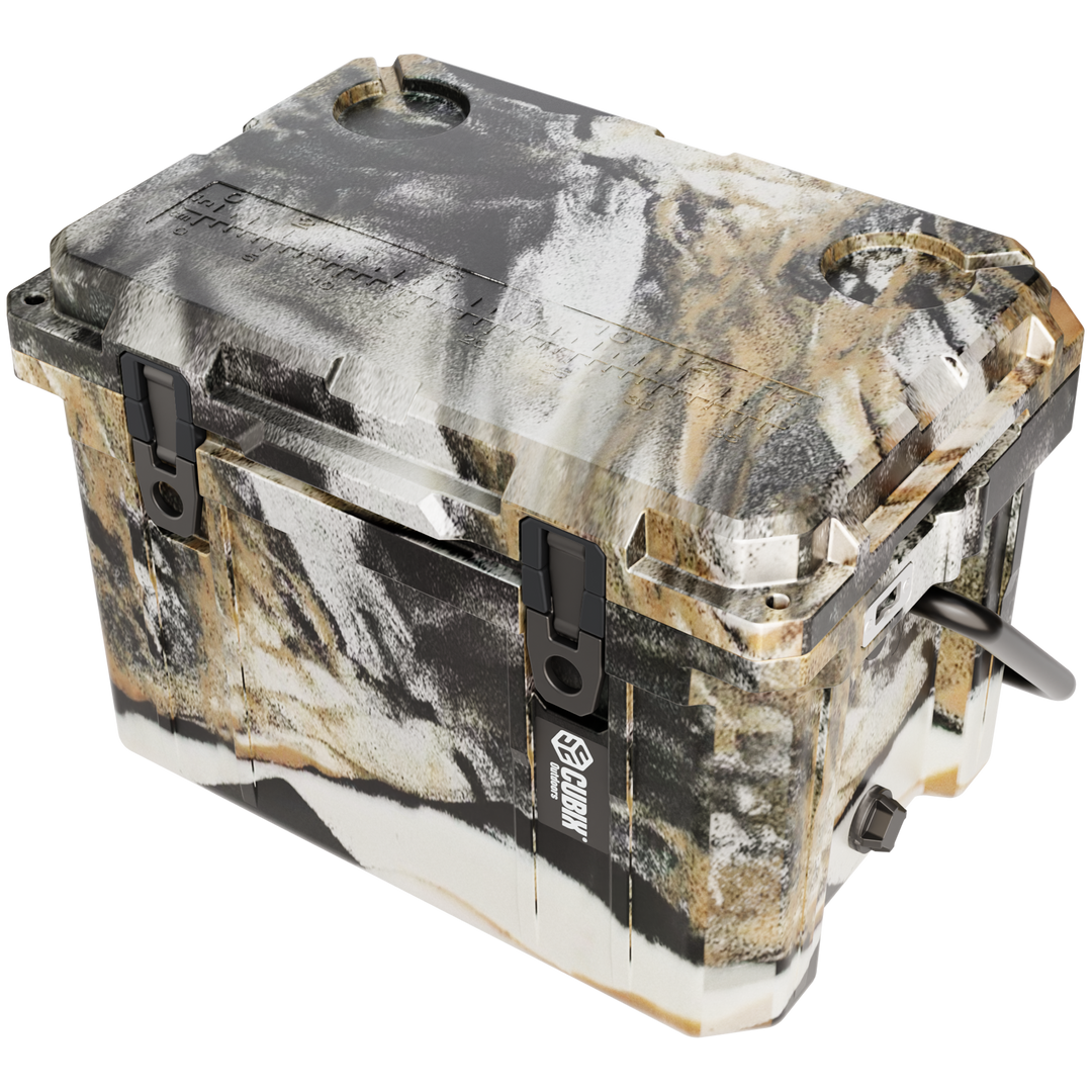 20 Quart Rotomolded Cooler - QuadraX