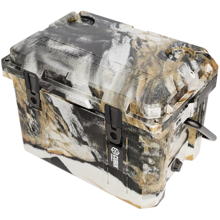 20 Quart Rotomolded Cooler - QuadraX