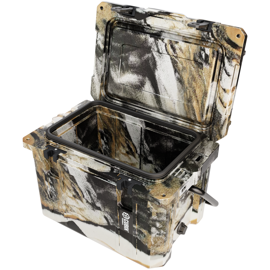 20 Quart Rotomolded Cooler - QuadraX