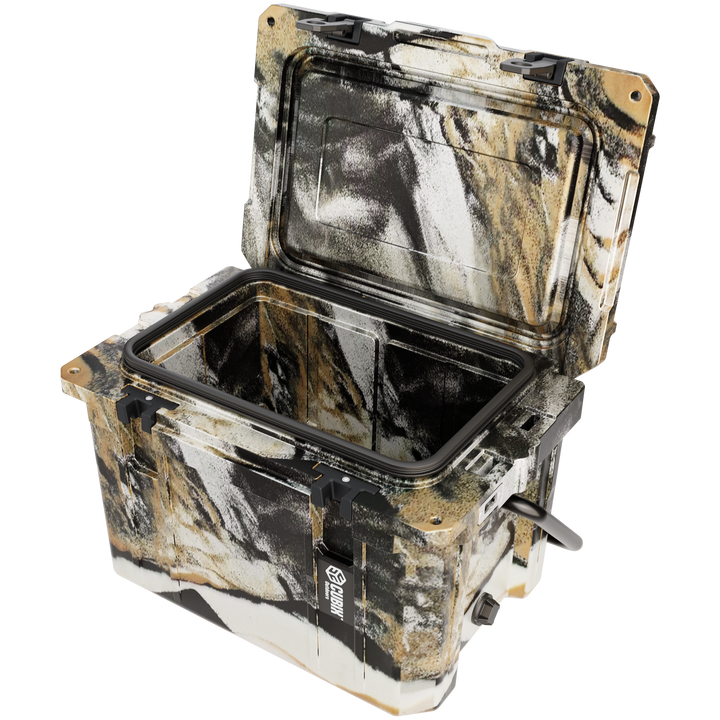 20 Quart Rotomolded Cooler - QuadraX