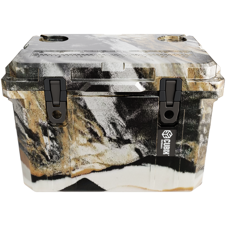 20 Quart Rotomolded Cooler - QuadraX