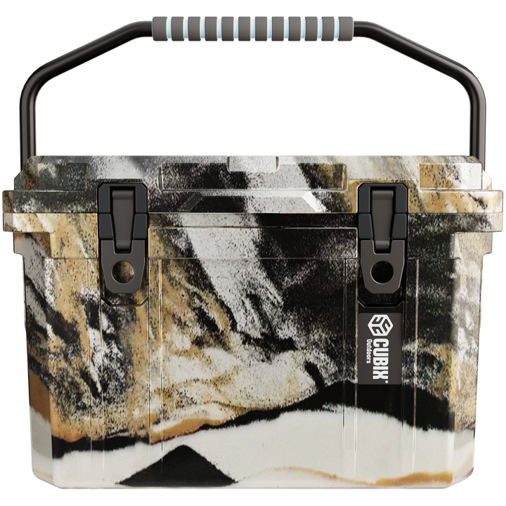 20 Quart Rotomolded Cooler - QuadraX