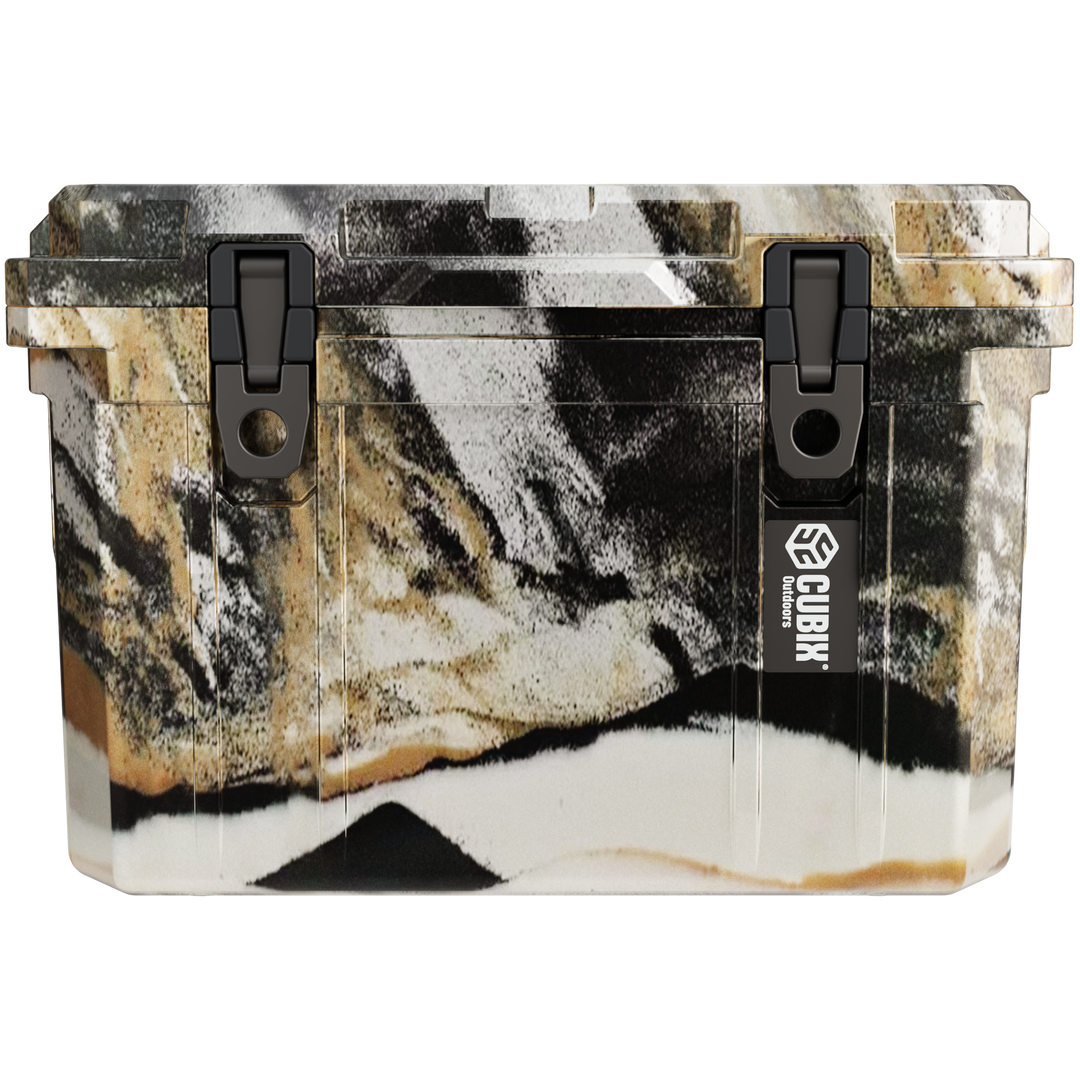 20 Quart Rotomolded Cooler - QuadraX