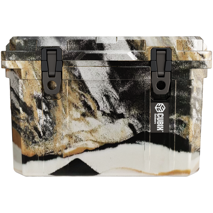 20 Quart Rotomolded Cooler - QuadraX