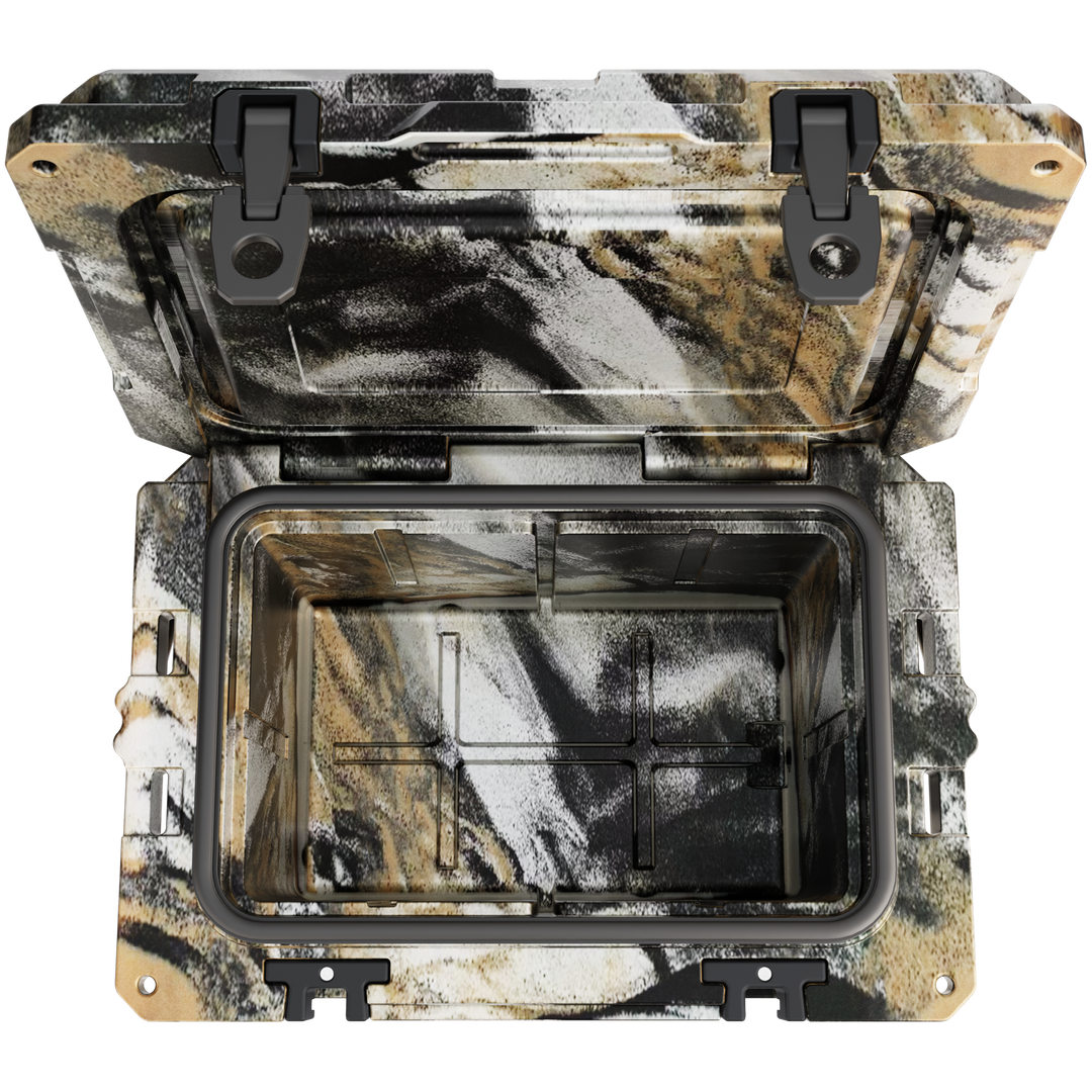 20 Quart Rotomolded Cooler - QuadraX