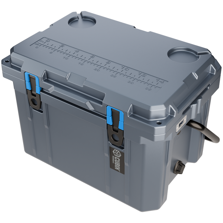 20 Quart Rotomolded Cooler - QuadraX
