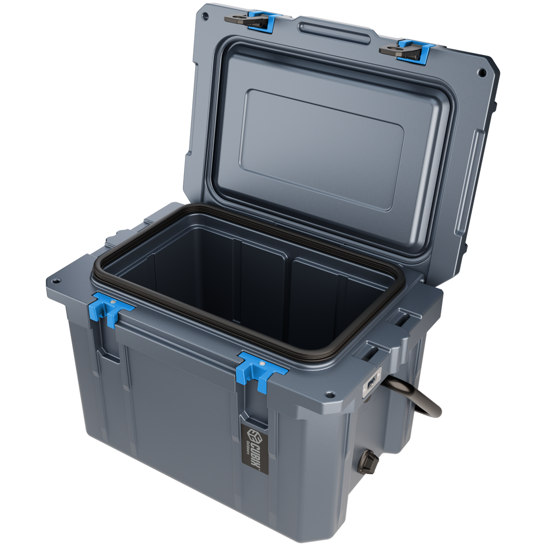 20 Quart Rotomolded Cooler - QuadraX