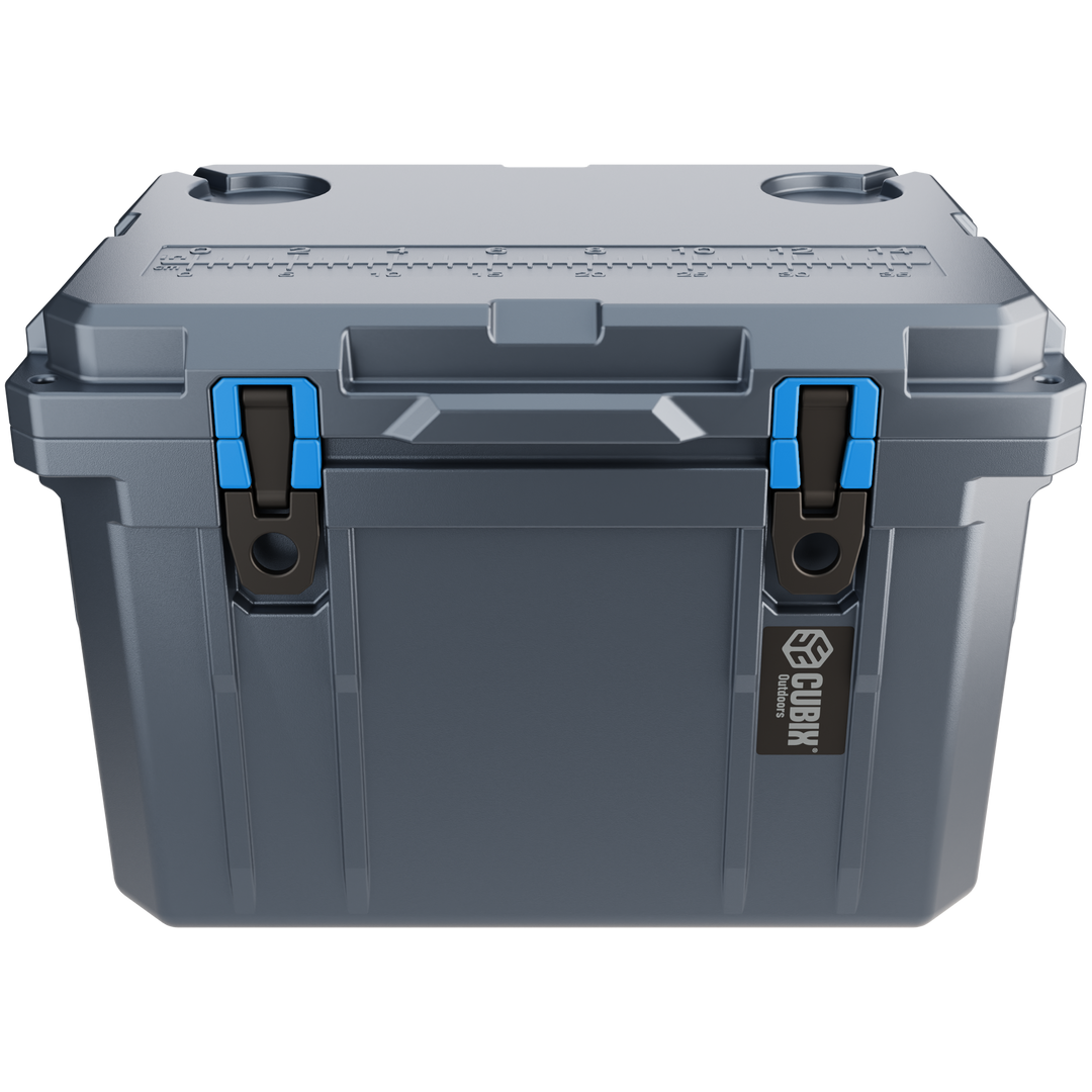 20 Quart Rotomolded Cooler - QuadraX