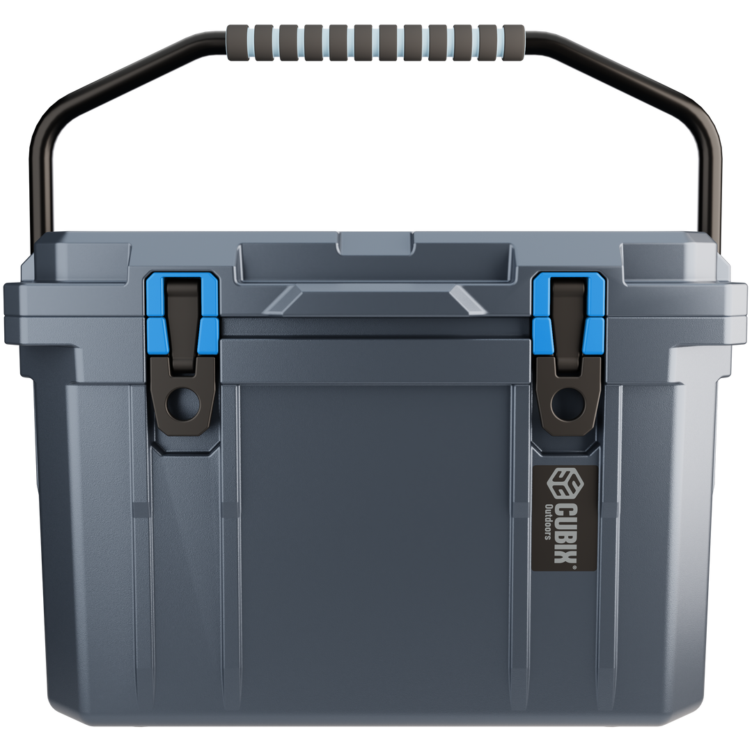 20 Quart Rotomolded Cooler - QuadraX