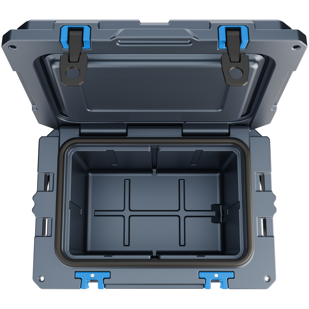 20 Quart Rotomolded Cooler - QuadraX