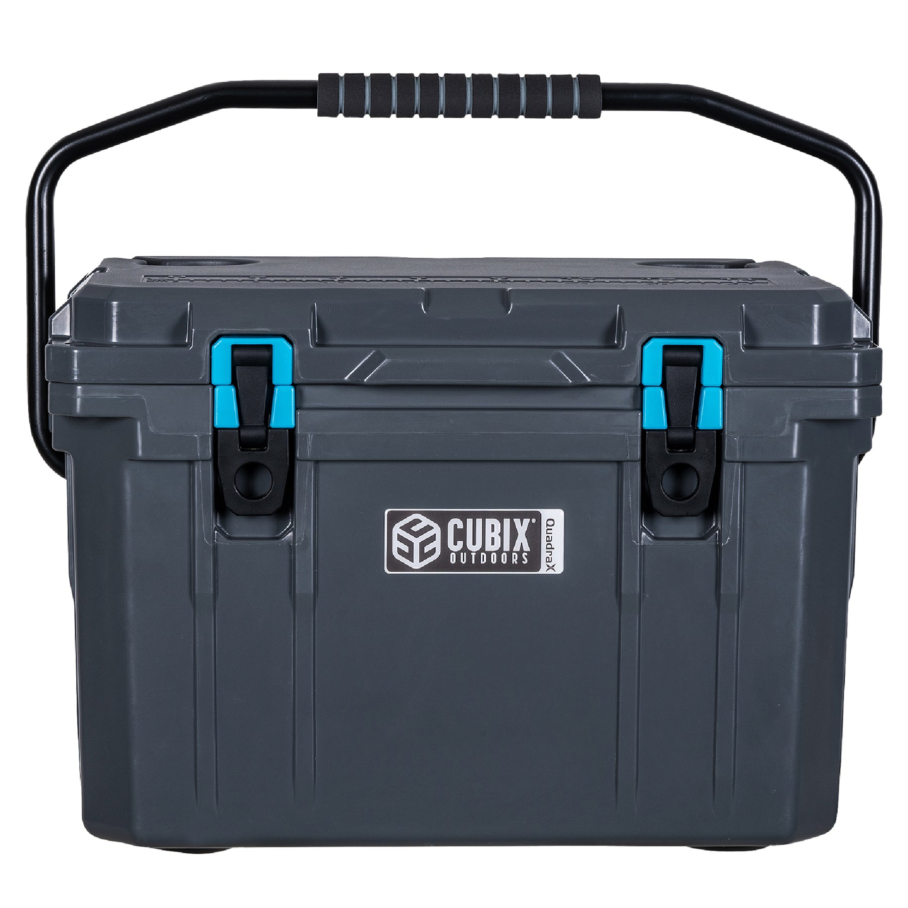 20 Quart Rotomolded Cooler QuadraX Cubix Outdoors