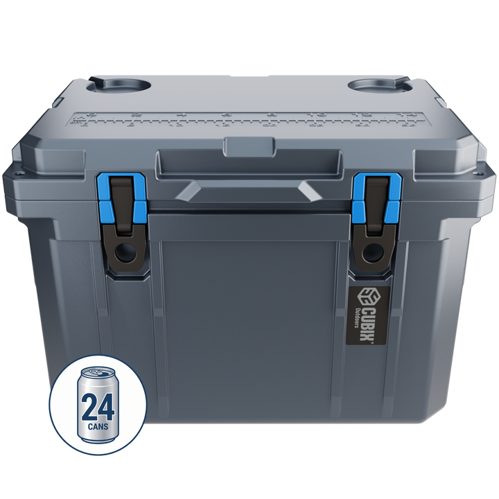 20 Quart Rotomolded Cooler - QuadraX