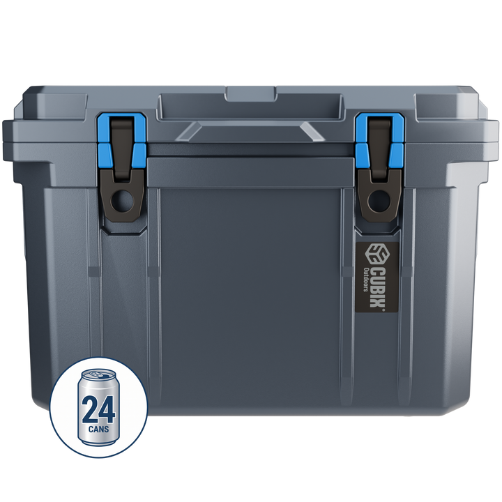 20 Quart Rotomolded Cooler - QuadraX