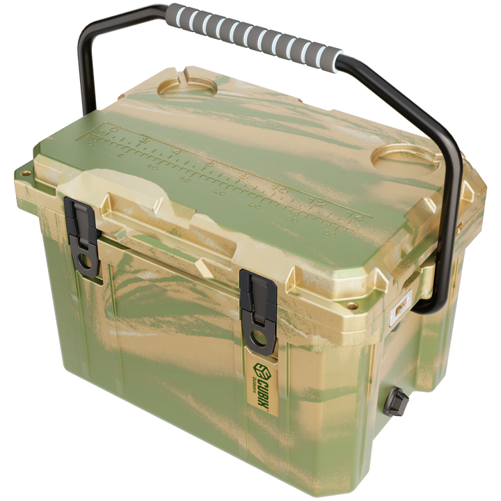 20 Quart Rotomolded Cooler - QuadraX