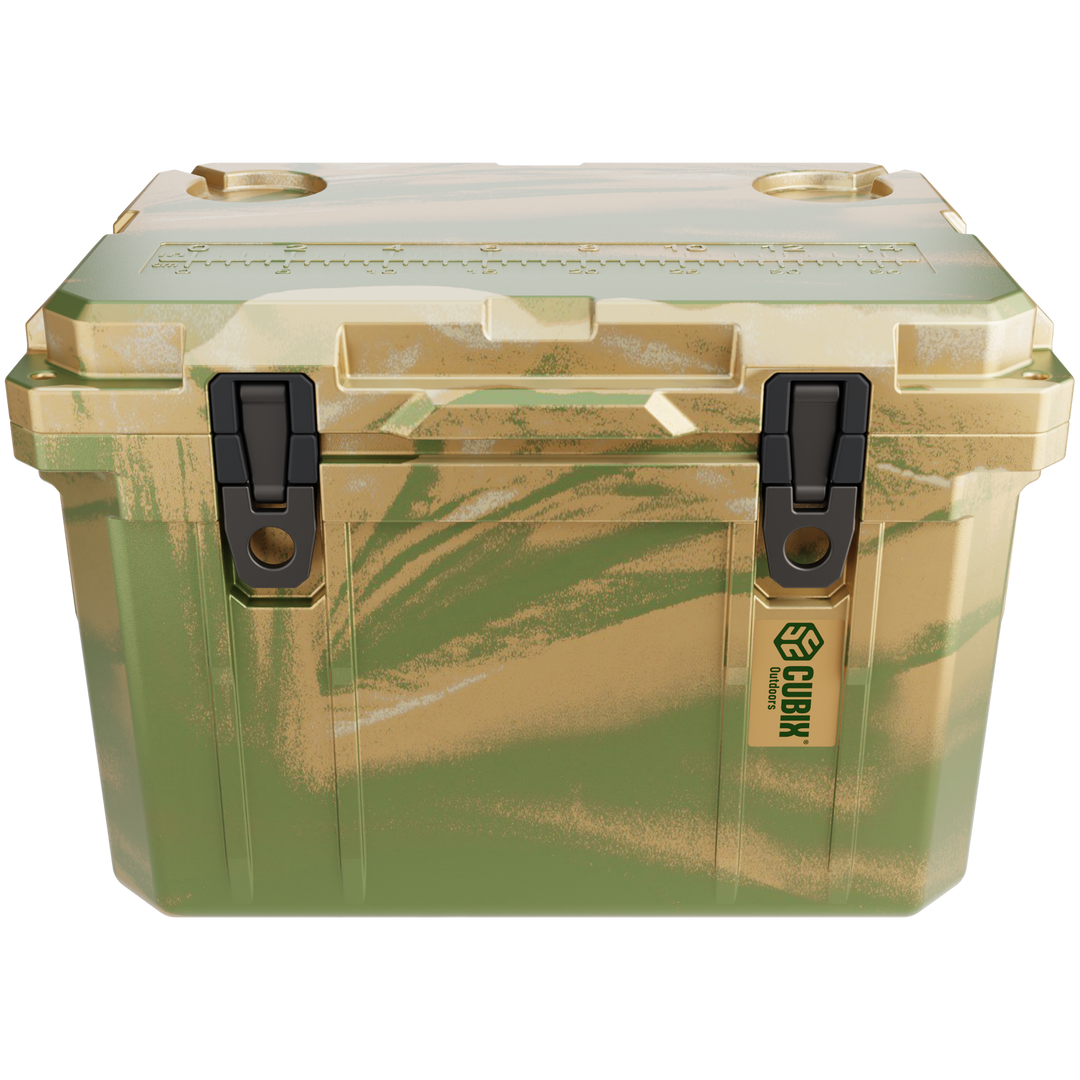 20 Quart Rotomolded Cooler - QuadraX