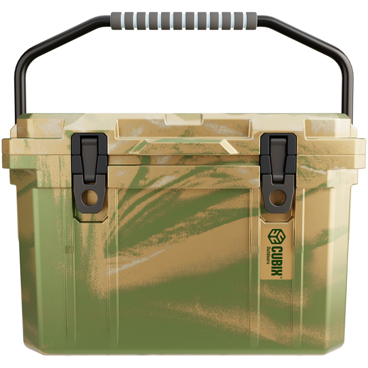 20 Quart Rotomolded Cooler - QuadraX