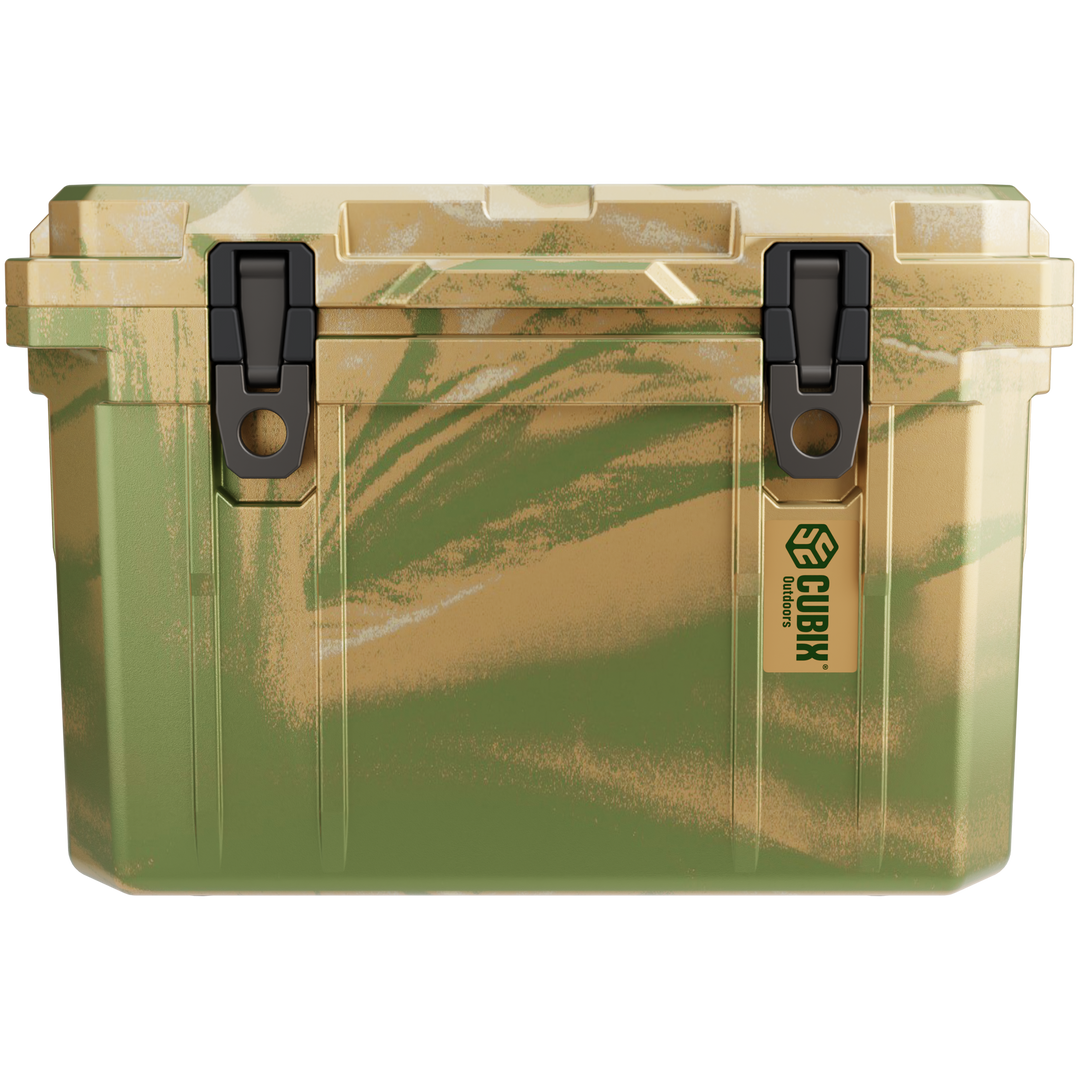 20 Quart Rotomolded Cooler - QuadraX