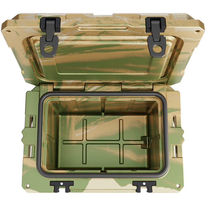 20 Quart Rotomolded Cooler - QuadraX