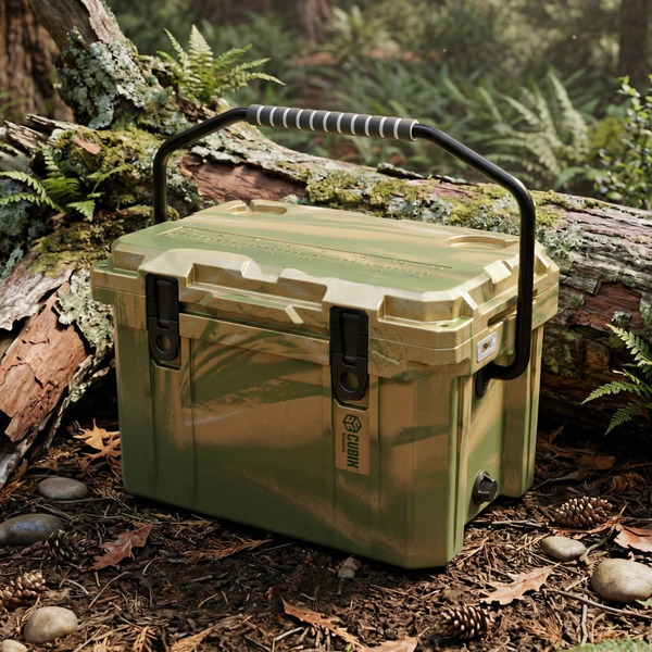 20 Quart Rotomolded Cooler